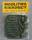 275.001 MODLITWA KIEROWCY MK4