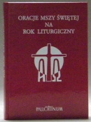 038.032 Oracje Mszy witej na Rok Liturgiczny