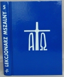 038.047 Lekcjonarz Mszalny A 5  Tom 5 Wyd II