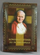 203.009  Nowenna i Litania do w. Jana Pawa II