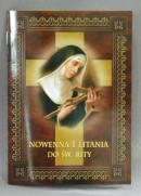 203.011  Nowenna i Litania do w. Rity