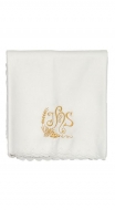 001.075 AS449-365 Obrus z haftowany dugo 365cm
